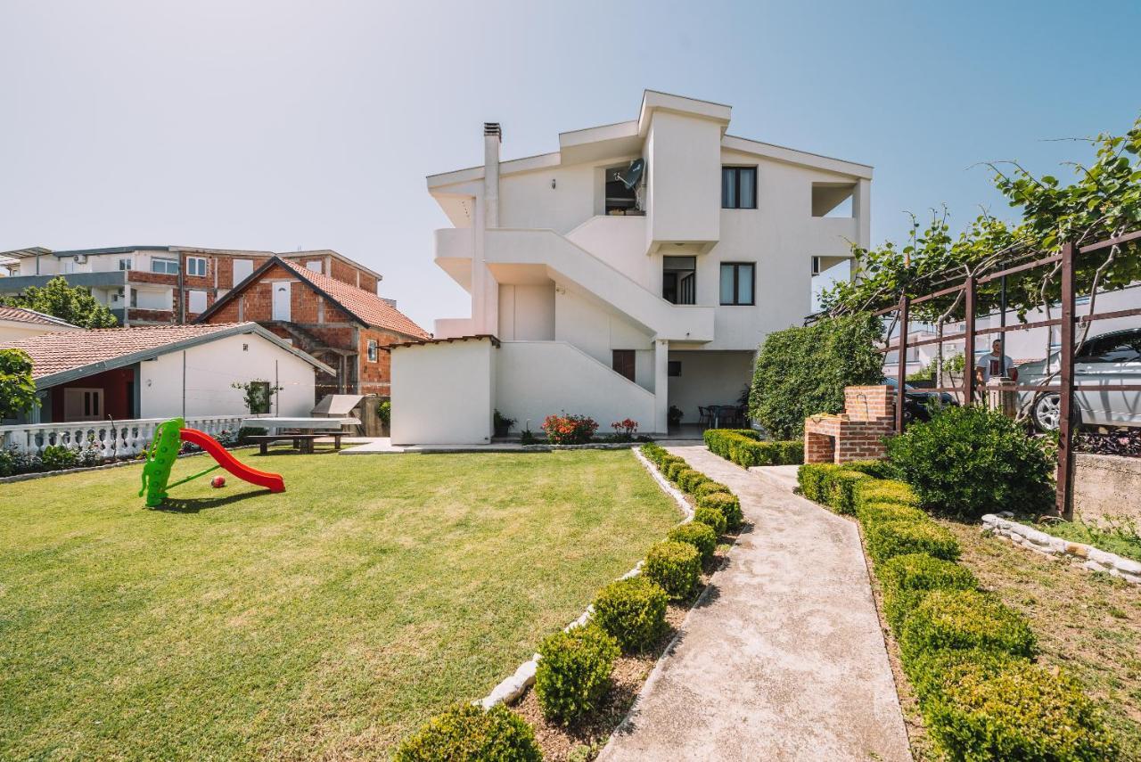 Apartments Radosevic Ulcinj Kültér fotó