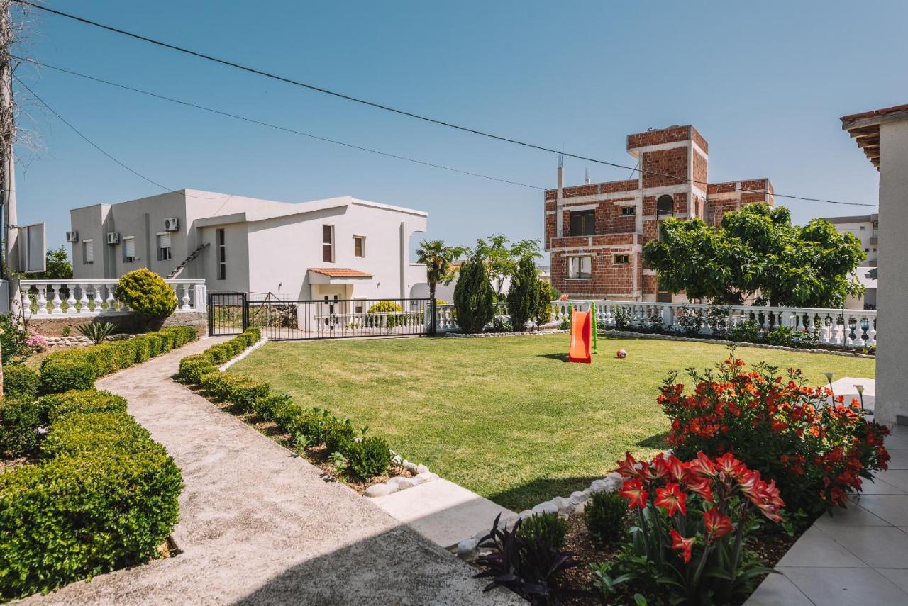 Apartments Radosevic Ulcinj Kültér fotó