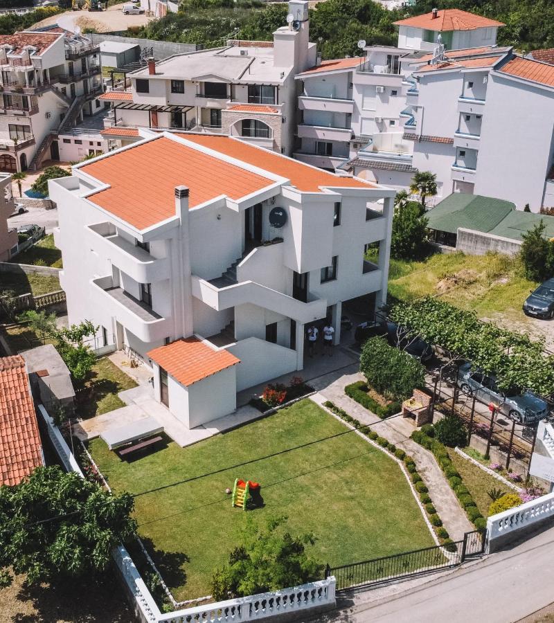 Apartments Radosevic Ulcinj Kültér fotó