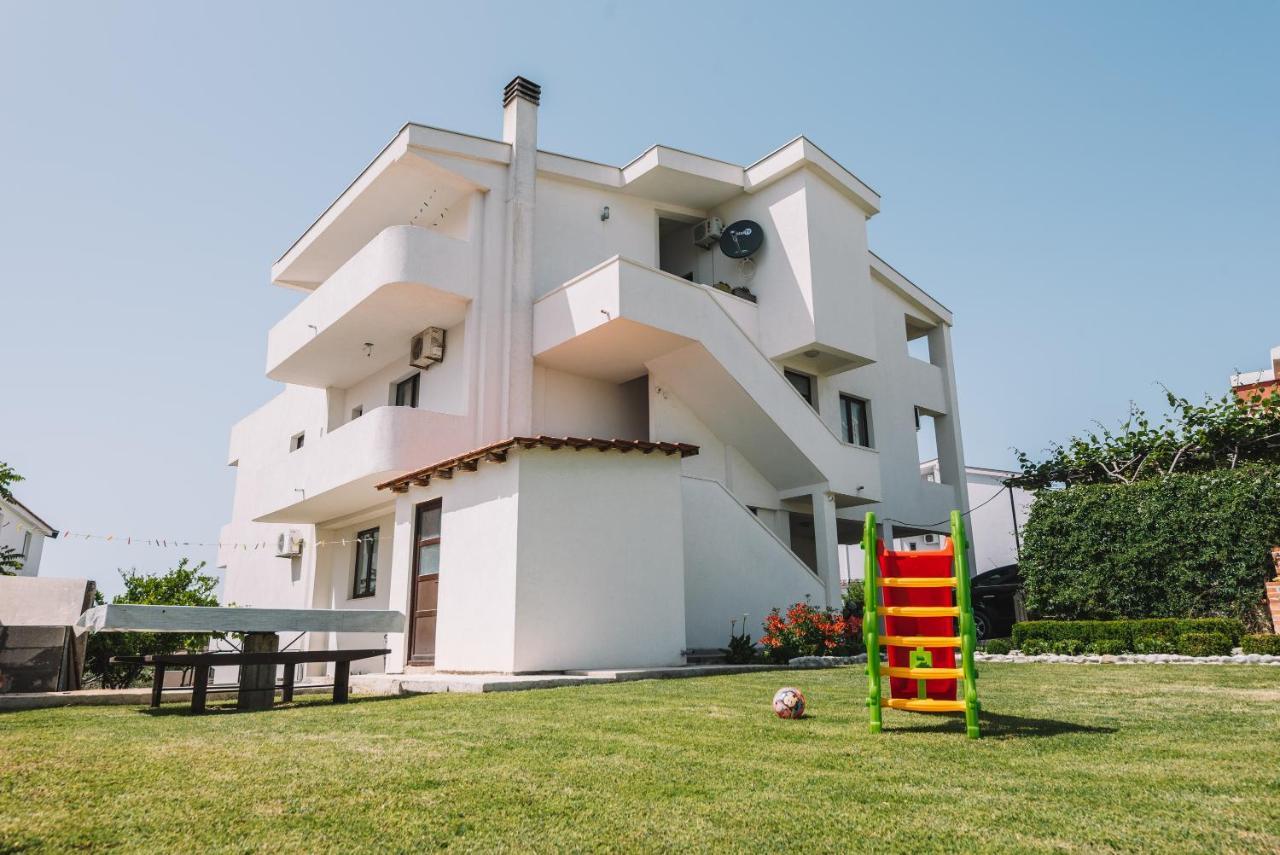 Apartments Radosevic Ulcinj Kültér fotó