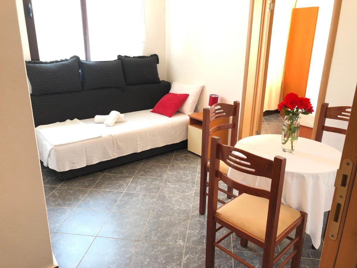 Apartments Radosevic Ulcinj Kültér fotó