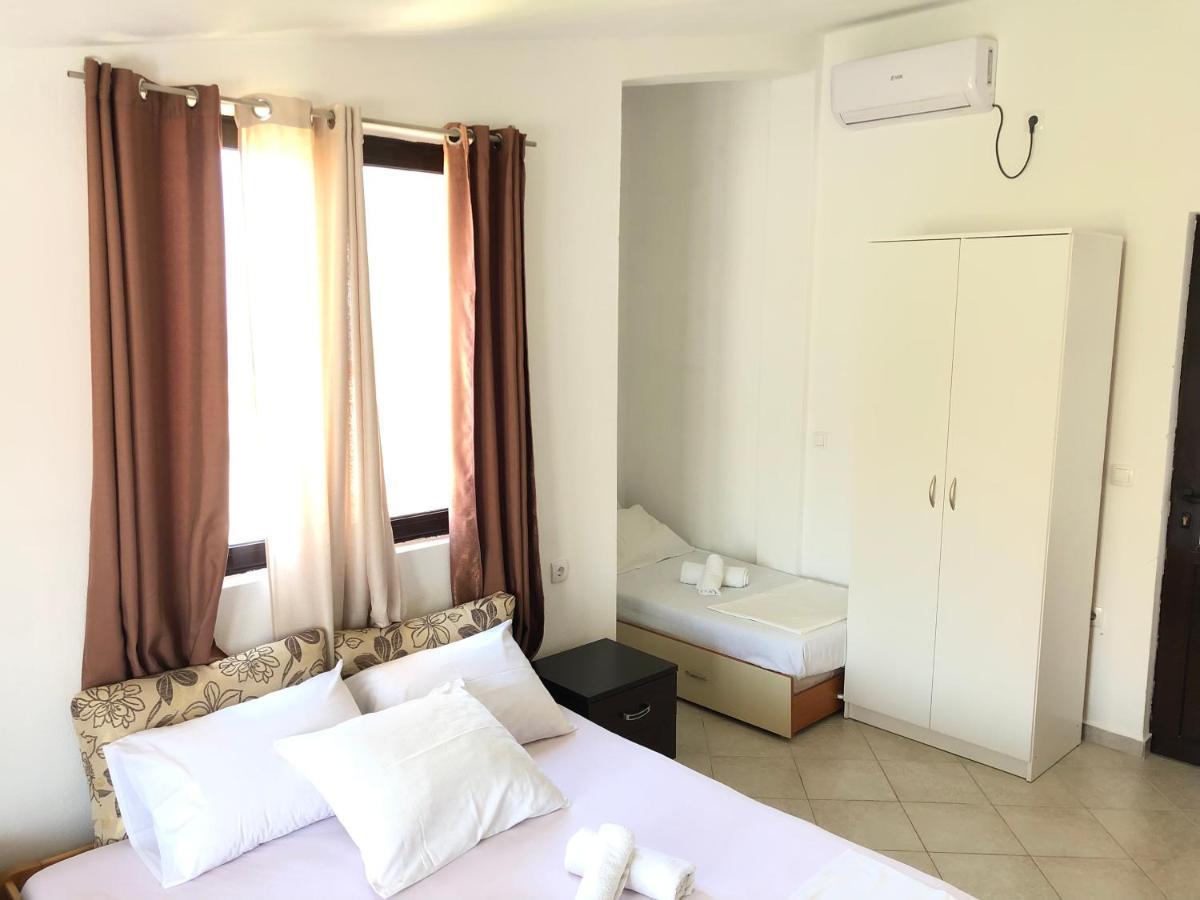 Apartments Radosevic Ulcinj Kültér fotó