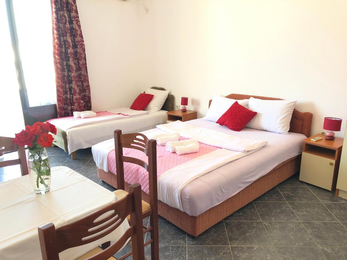 Apartments Radosevic Ulcinj Kültér fotó