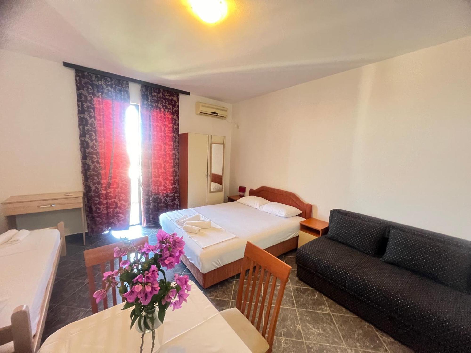 Apartments Radosevic Ulcinj Kültér fotó