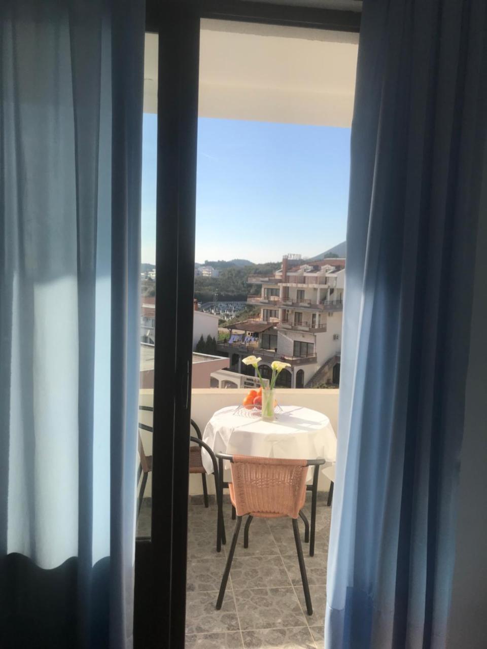 Apartments Radosevic Ulcinj Kültér fotó